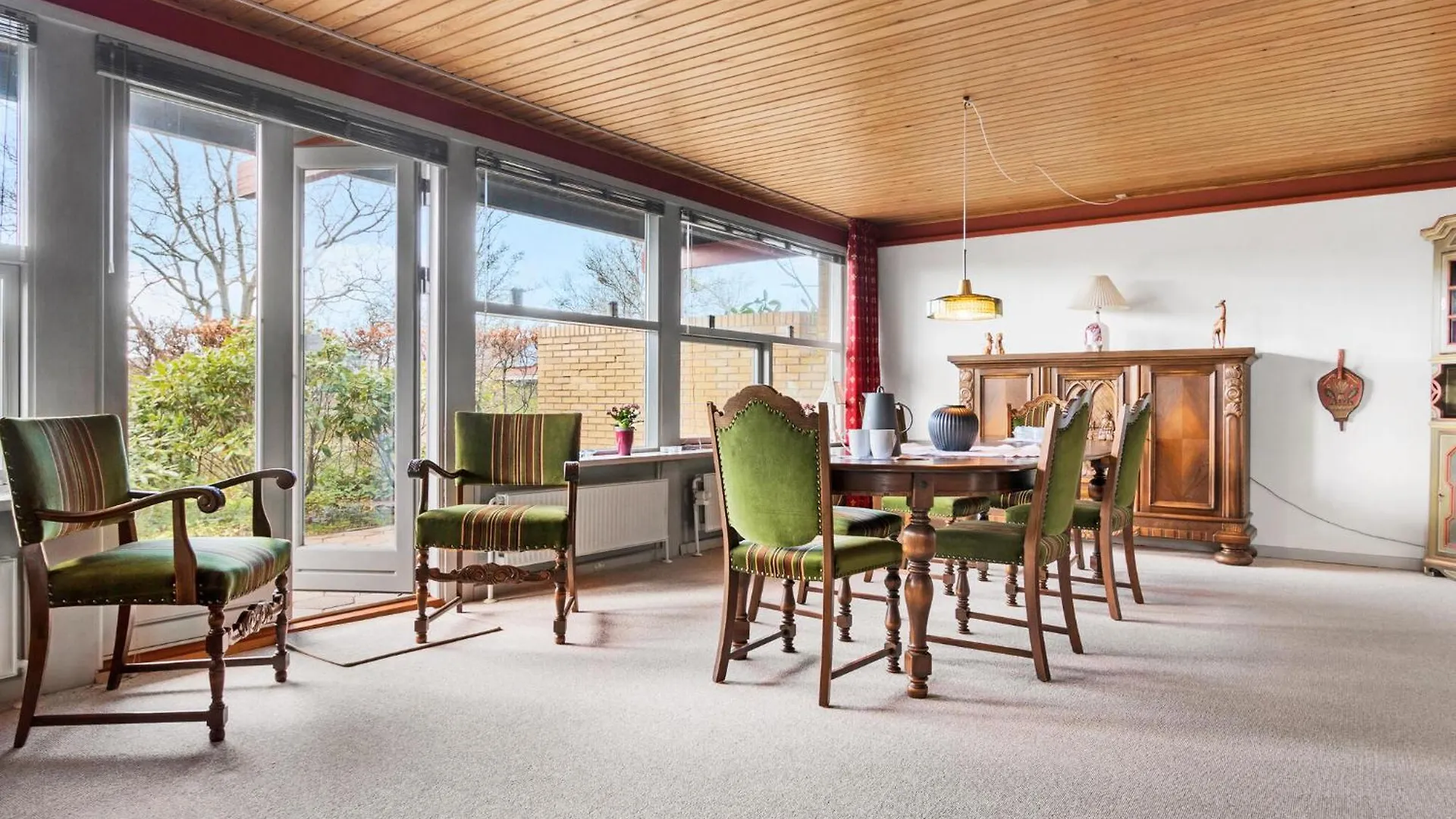 4 Bedroom Gorgeous Home In Skagen