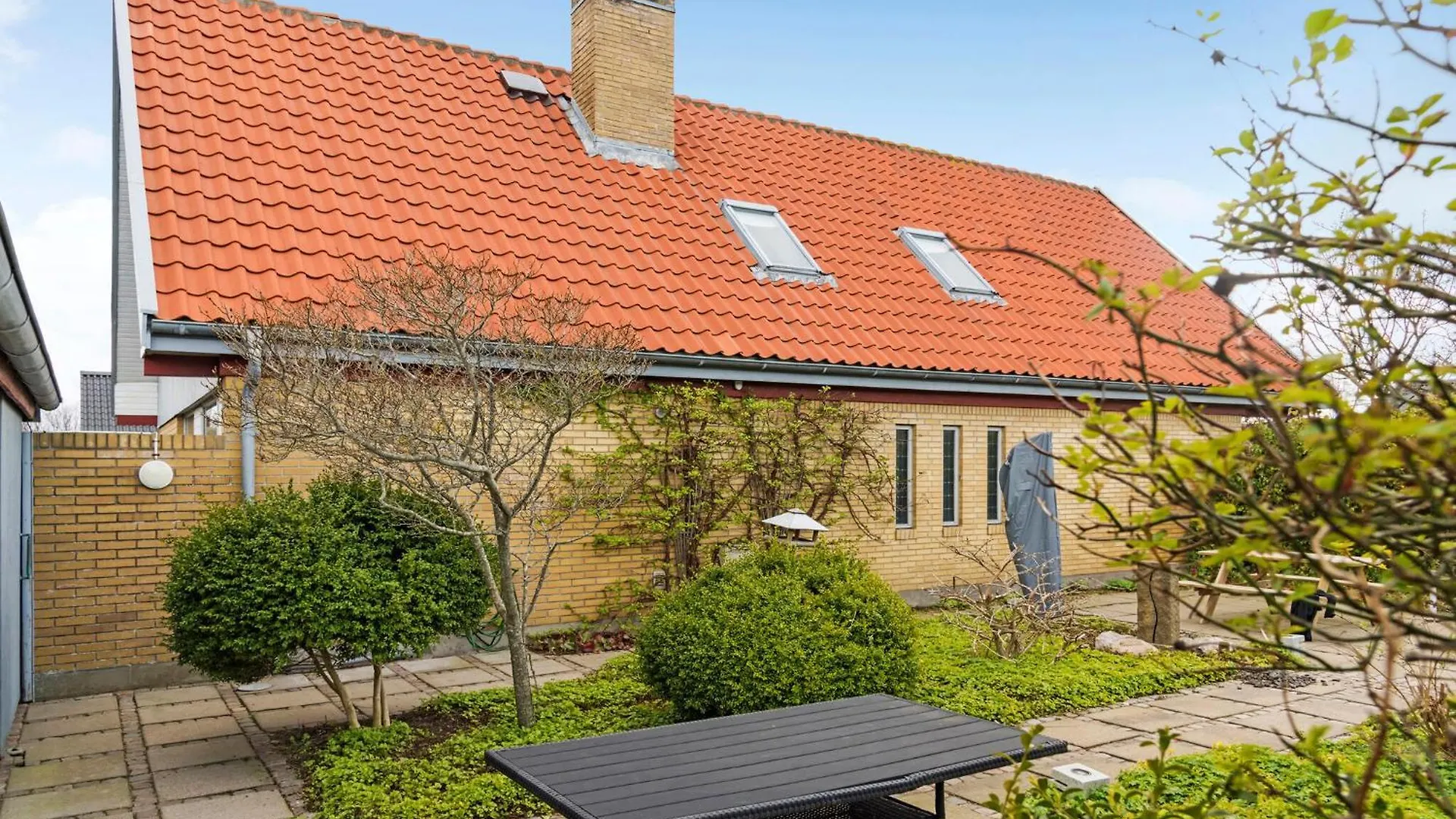 Holiday home 4 Bedroom Gorgeous Home In Skagen